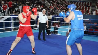 Ar'da 428 sporcu madalya iin yumruk sallayacak