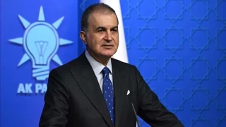 AK Parti Szcs elik'ten CHP'ye tepki