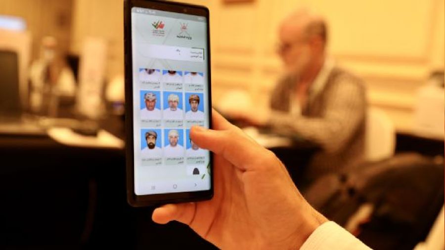 Akıllı telefonla belediye seçimi yaptılar