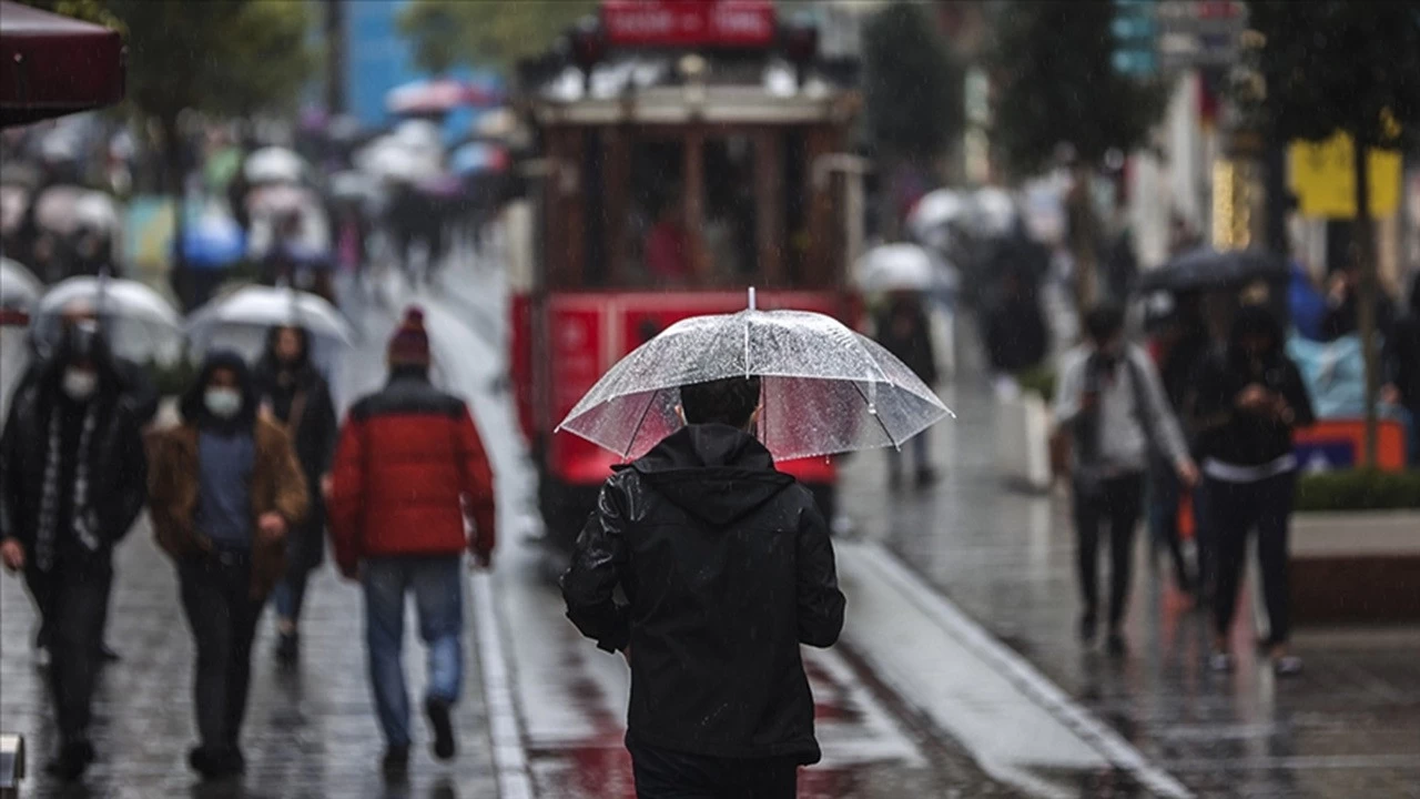 AKOM'dan stanbul iin saanak uyars
