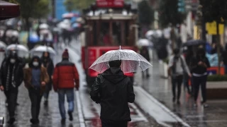 AKOM'dan stanbul iin saanak uyars
