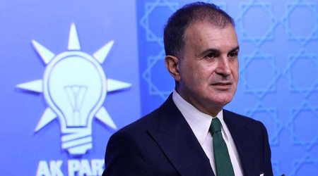 AKP Sözcüsü Çelik'ten İsrail yönetiminin Erdoğan hakkındaki açıklamalarına tepki