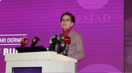 Akşener: Bu seçimi alacağız