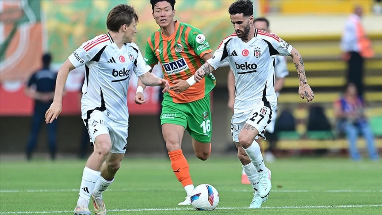 Alanyaspor ateş hattında