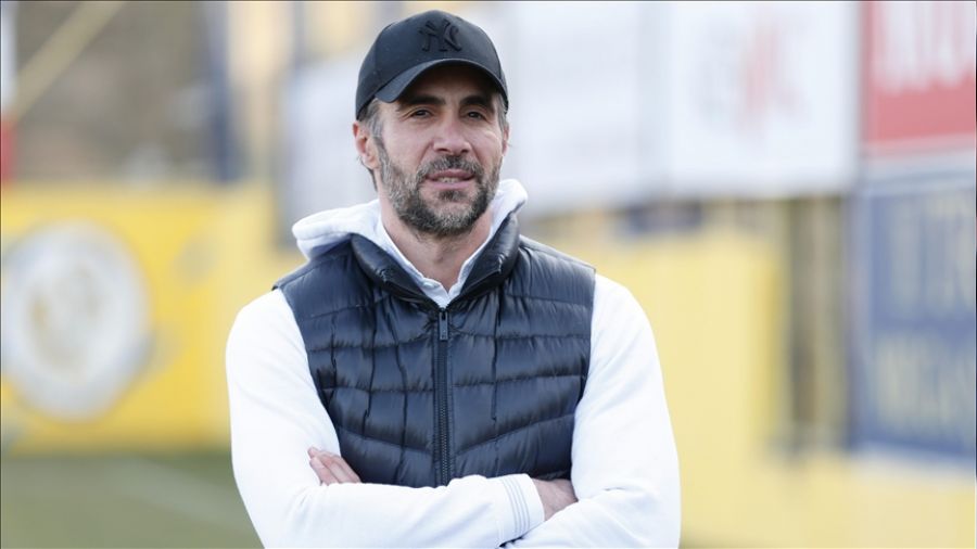 Alanyaspor'da Erdo�an d�nemi ba�lad� 