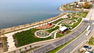 Alapl Sahil Park: Karadenizin kysnda huzurun adresi