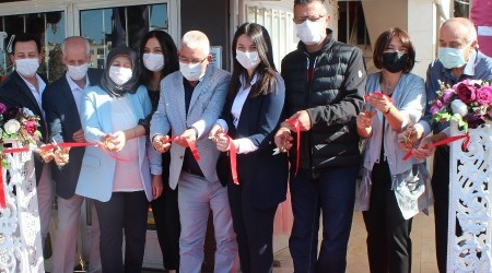 Alaşehir'de Psikolojik Danışmanlık Merkezi açıldı