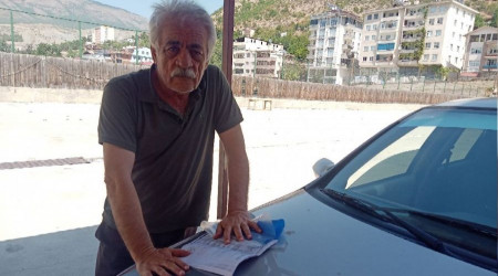 Aldığı otomobili çalıntı çıkan vatandaş sorununa çare bulamadı