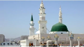 Allah Resul��n�n, m�naf�klara kar�� tak�nd��� tav�r