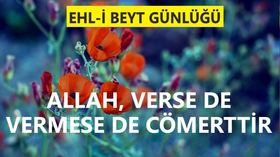 Allah, verse de vermese de cmerttir