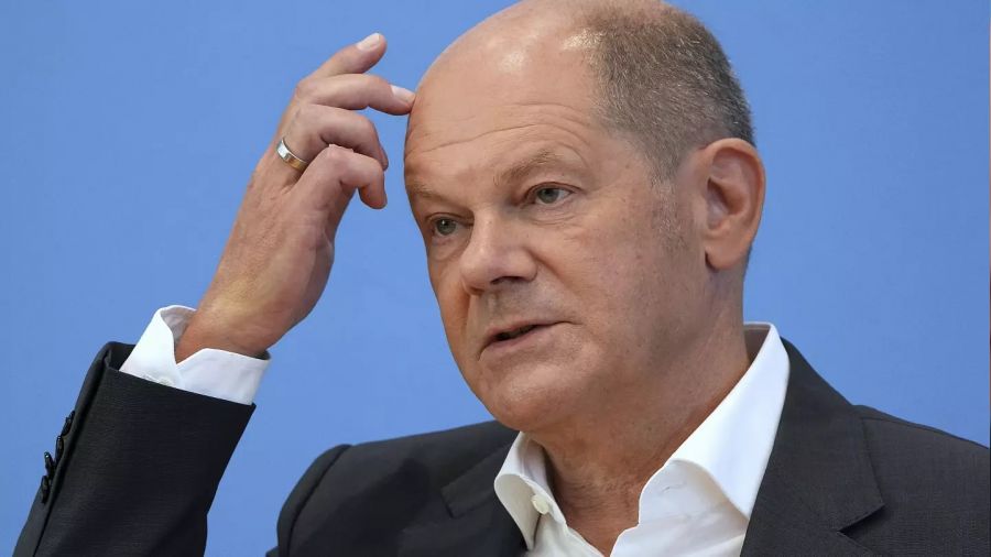 Almanya Başbakanı Scholz vergi kaçakçılığı iddialarını reddetti