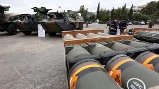 Almanya, srail'e 4 milyon avroluk silah ihracatn onaylad