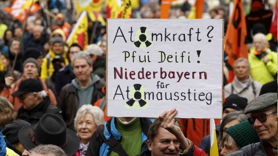 Almanya tam tersini yap�yor