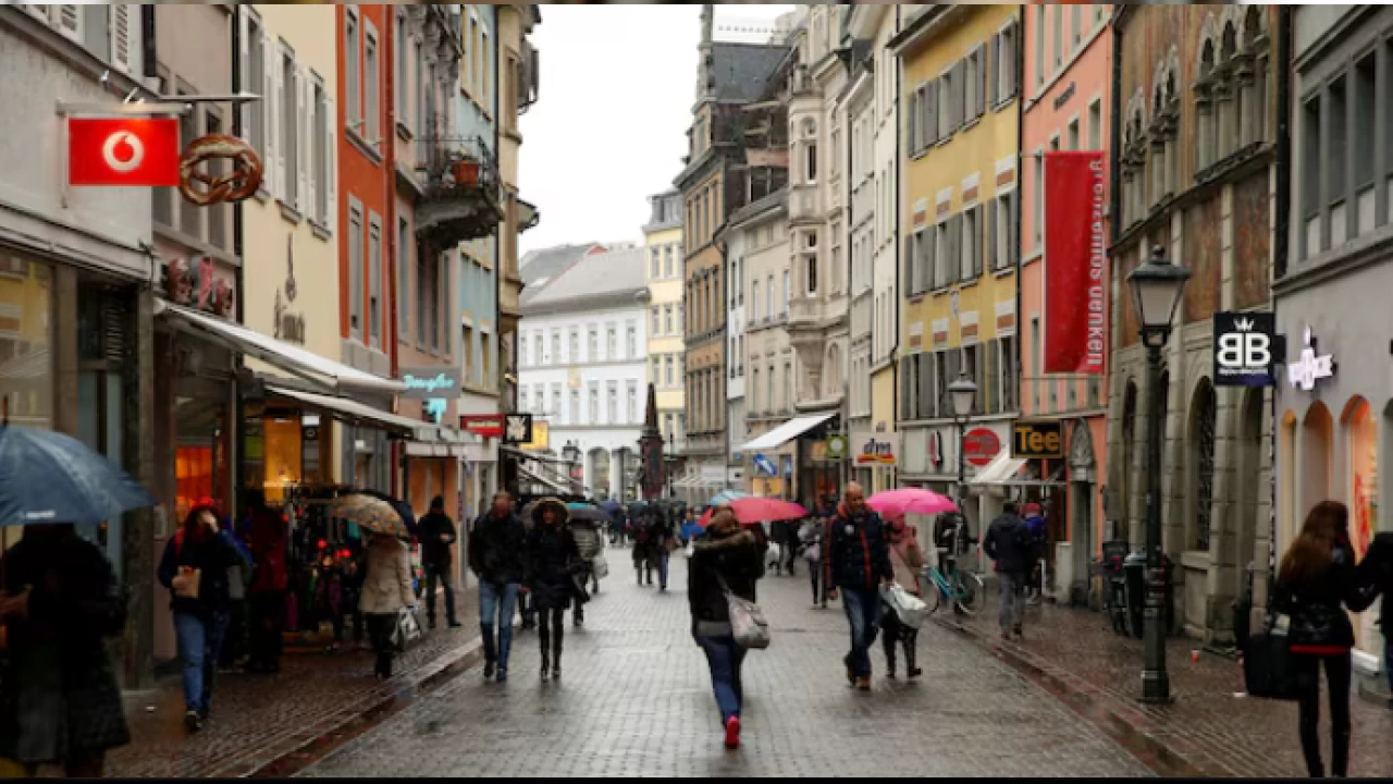 Almanya'da enflasyon t�rman��a ge�ti