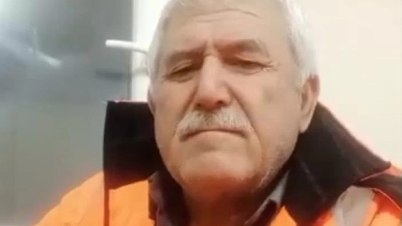 Alsancak Limanı'nda iş kazası: Liman serdümeni hayatını kaybetti