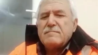 Alsancak Liman'nda i kazas: Liman serdmeni hayatn kaybetti