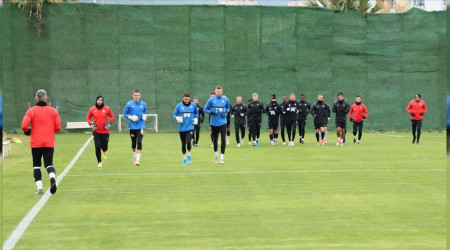 Altay iyi başladı, kötü bitirdi