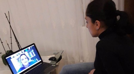 Altındağlı kadınlara online destek