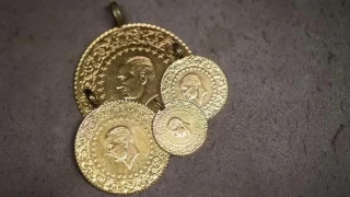 Altının gramı 2 bin 911 liradan işlem görüyor