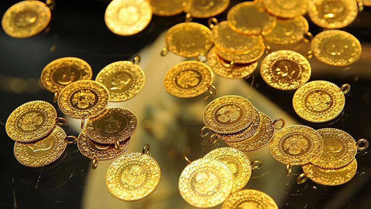 Altının gramı 4 bin 66 liradan işlem görüyor