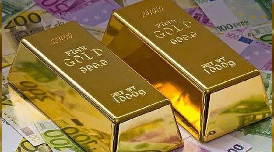 Altının kilogramı 461 bin 200 liraya geriledi