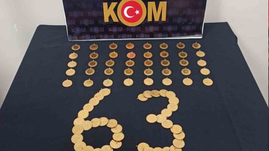 Altınların ayarını düşürenlere operasyon: 11 gözaltı