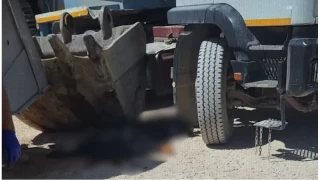 Amasya'da ta ocanda ii kepenin altnda kald