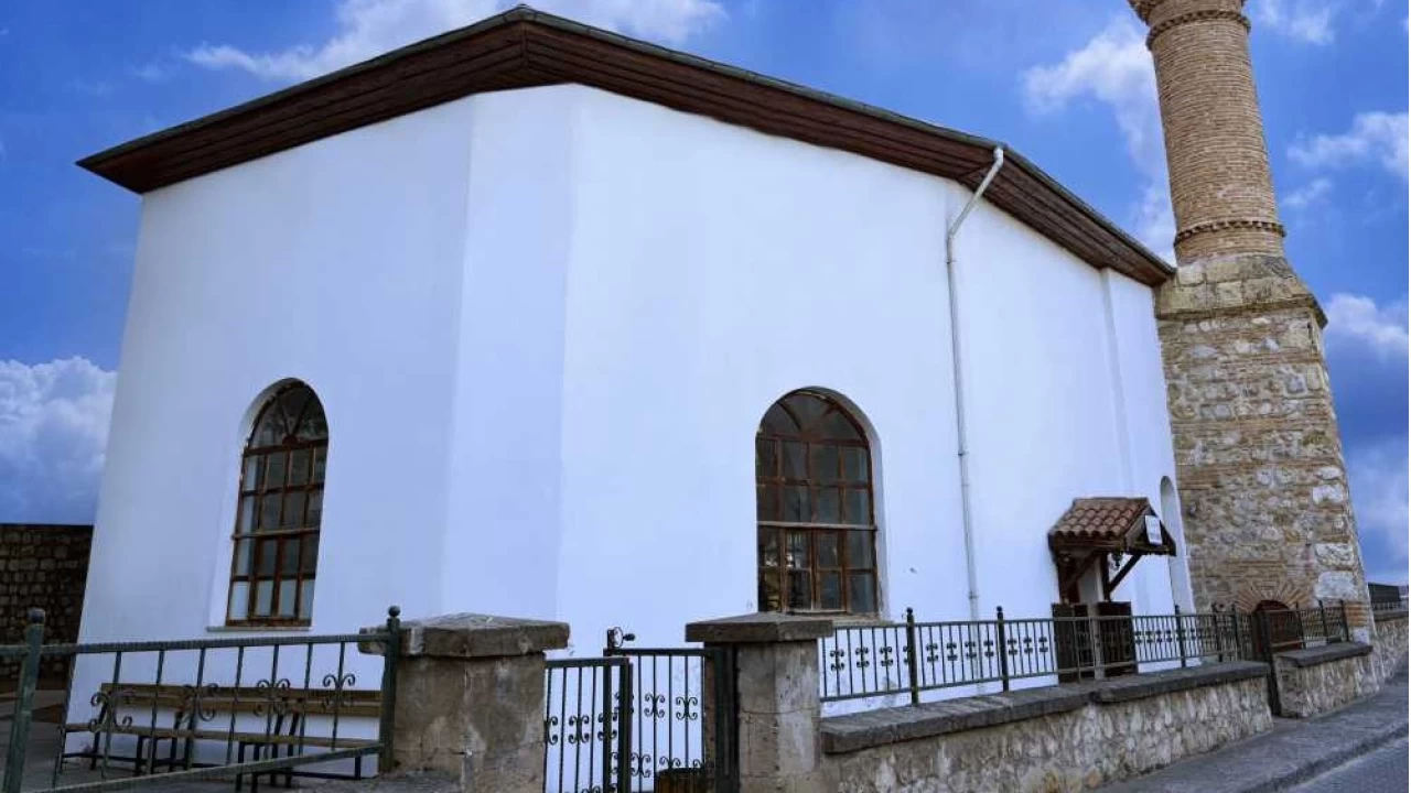 Amasya'nn fetih yadigar: Fethiye Camii