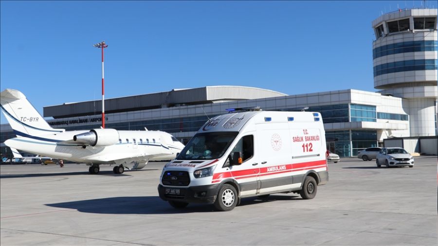 Ambulans Hizmetleri Yönetmeliği'nde değişiklik