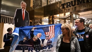 Amerikan Fox kanalı başkanlık seçimini Trump'ın kazandığını duyurdu