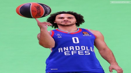 Anadolu Efesli oyuncuya NBA'den teklif var