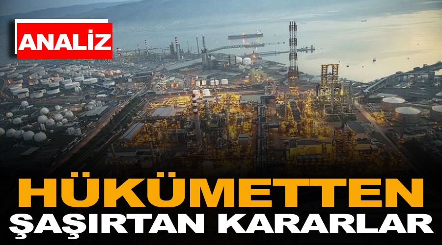 ANAL�Z - H�k�metten �a��rtan kararlar!