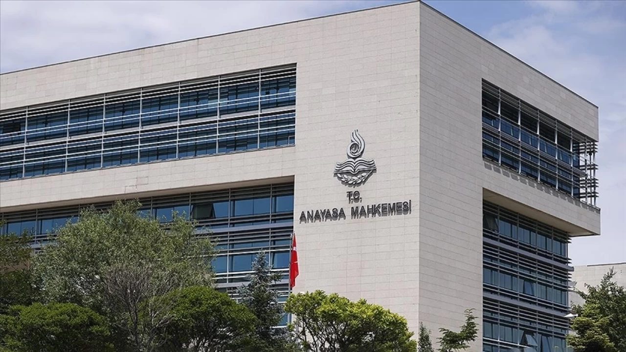 Anayasa Mahkemesi o hükmü iptal etti