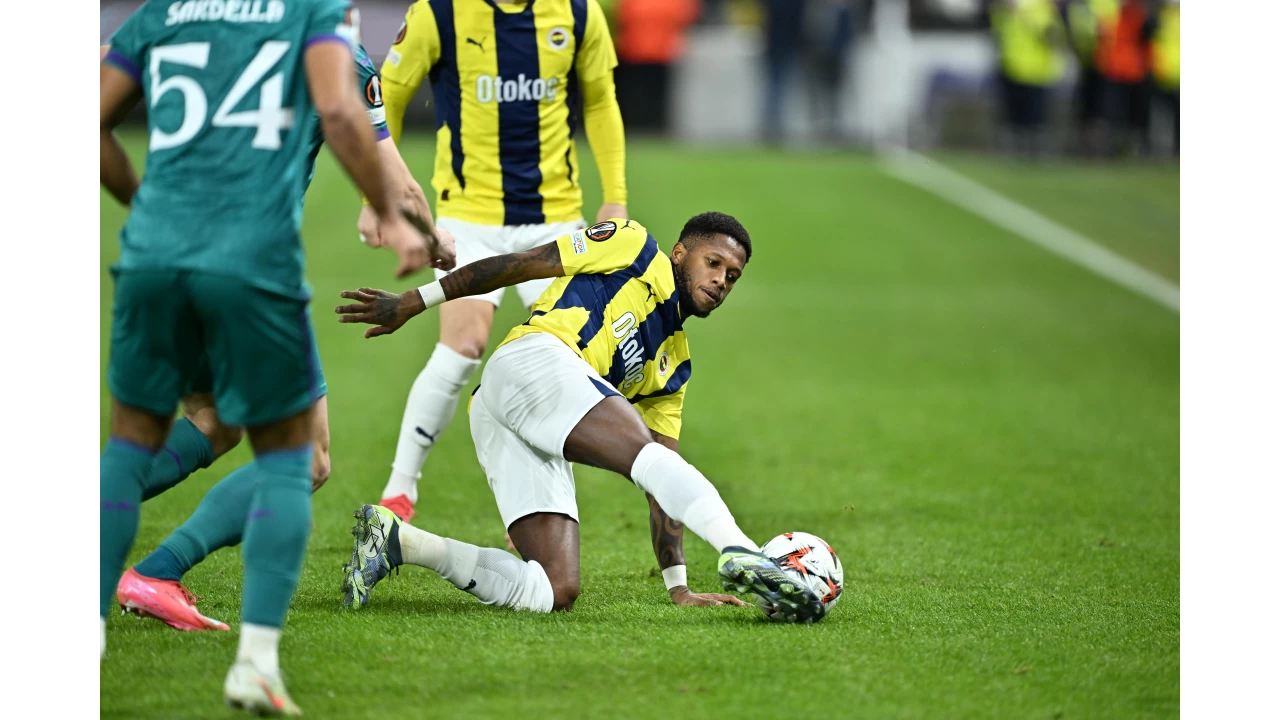 Fenerbahçe Avrupa Ligi'nde son 16'da