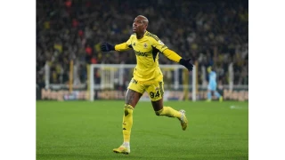 Anderson Talisca'dan son 2 ma�ta 6 gol