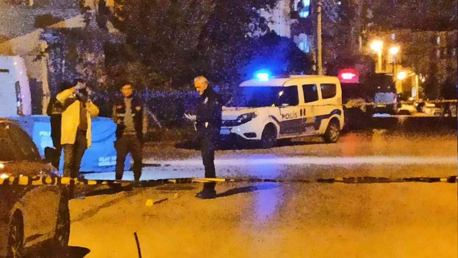 Ankara'da kardeşler birbirine girdi: 1 ölü, 1 yaralı
