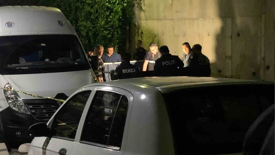 Ankara'da koca dehşeti: 1 ölü, 1 yaralı