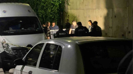 Ankara'da koca dehşeti: 1 ölü, 1 yaralı