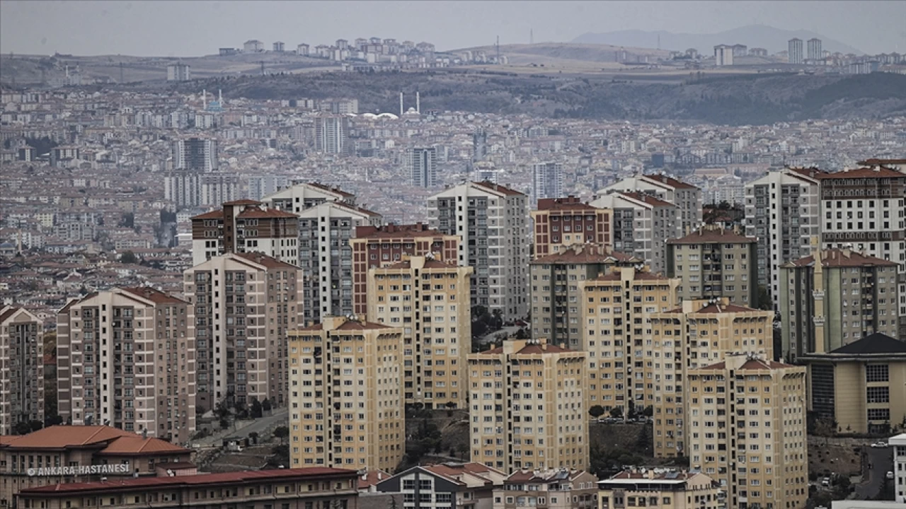 Ankara'da konut fiyatları roketledi