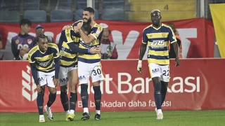 Ankaragücü Fenerbahçe'yi konuk edecek