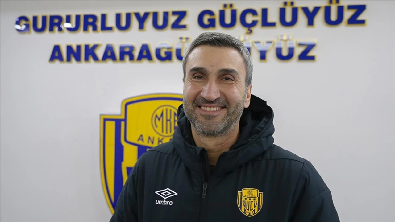 Ankaragücü Galatasaray galibiyeti peşinde