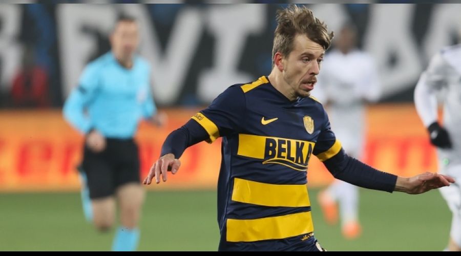 Ankaragücü'nden Hatayspor'a gitti