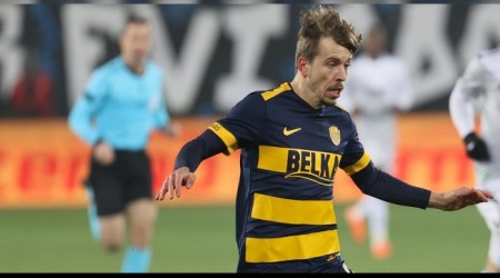 Ankaragücü'nden Hatayspor'a gitti