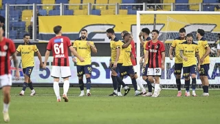 Ankaragücü'nün konuğu İskenderunspor
