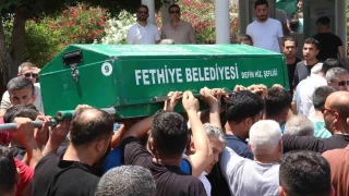 Anne ve babadan en acı veda