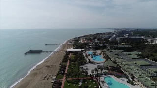 Antalya'da turizm erken hareketlendi