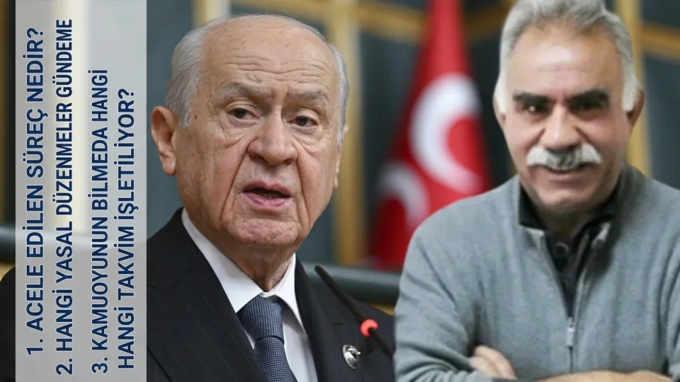 A.�: �Kaybedecek zaman�m�z yok�