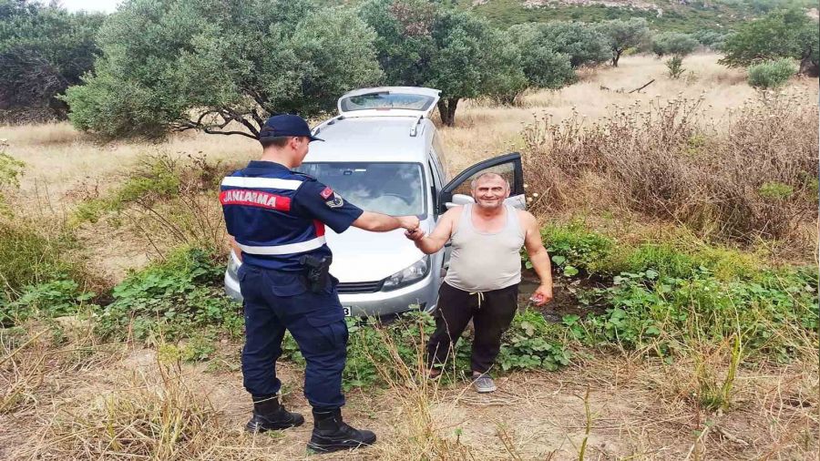 Arabasını çalan, 14 yaşındaki komşusu çıktı