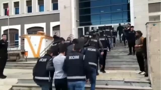Ara muayene istasyonuna rvet operasyonu