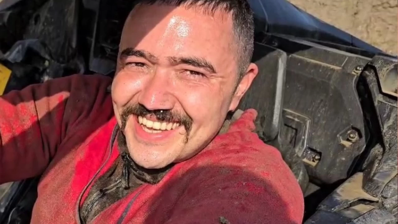 Arac� ile 4 takla att�, '�ok e�lenceliydi' dedi